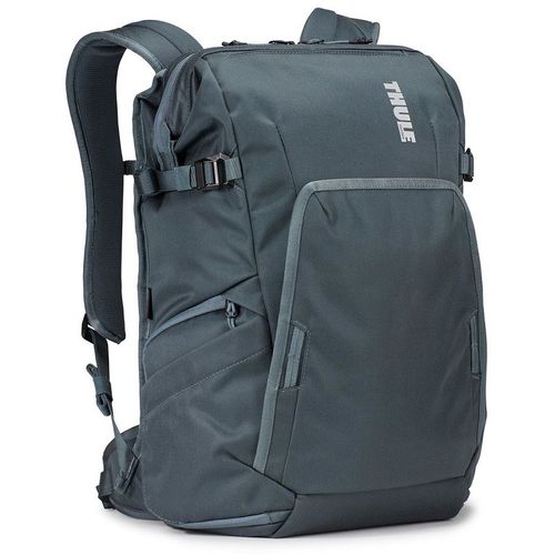 Thule Covert DSLR Backpack 24L ruksak za fotoaparat sivi slika 11