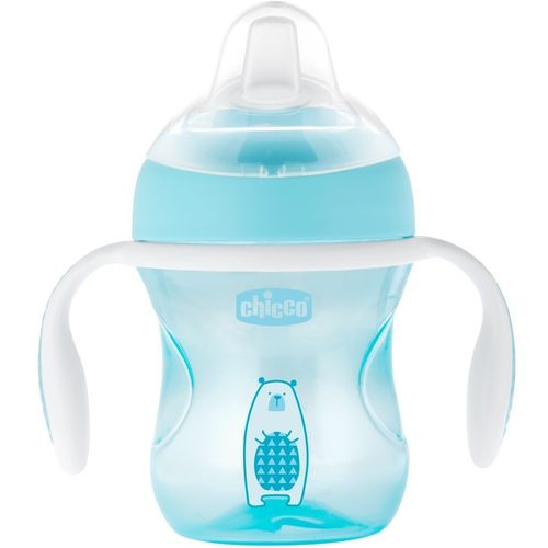 CHICCO čašica 4m+ blue 6911200 slika 2