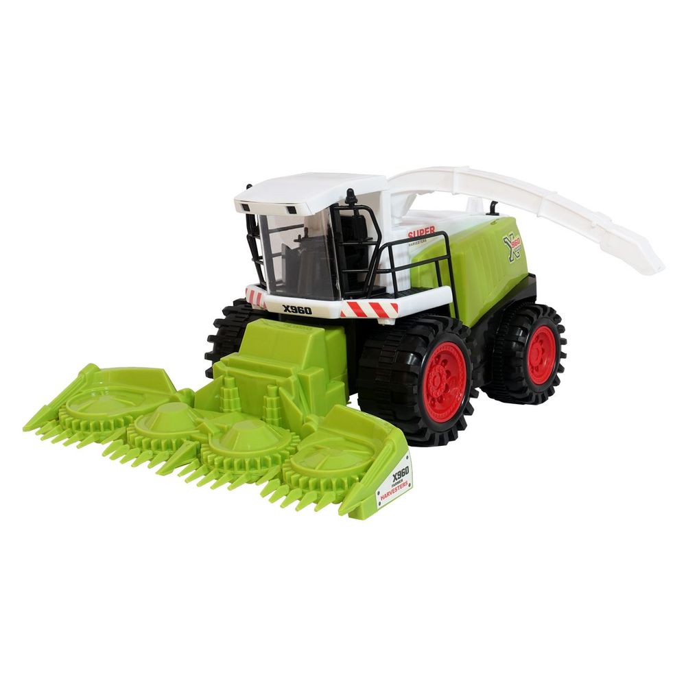 Traktor - silo kombajn Claas Jaguar slika 2