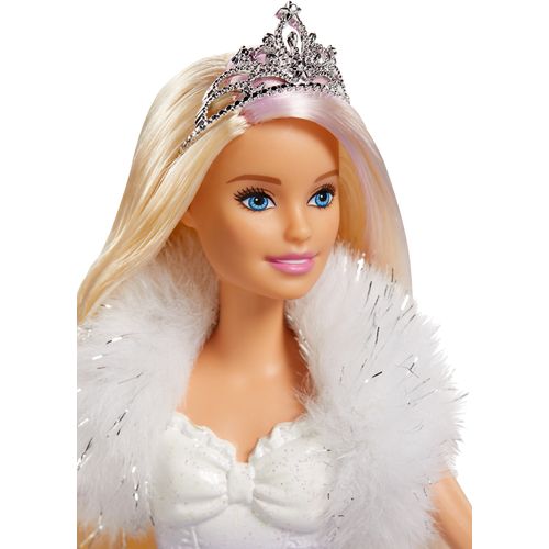 Barbie lutka Snježna Princeza slika 3