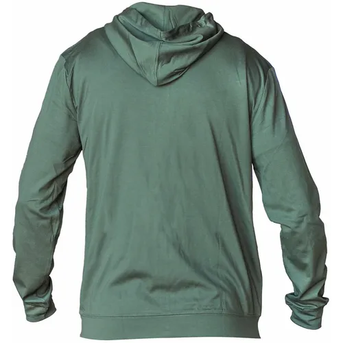 Joma indoor gym zip-up hoodie 102970-477 slika 2