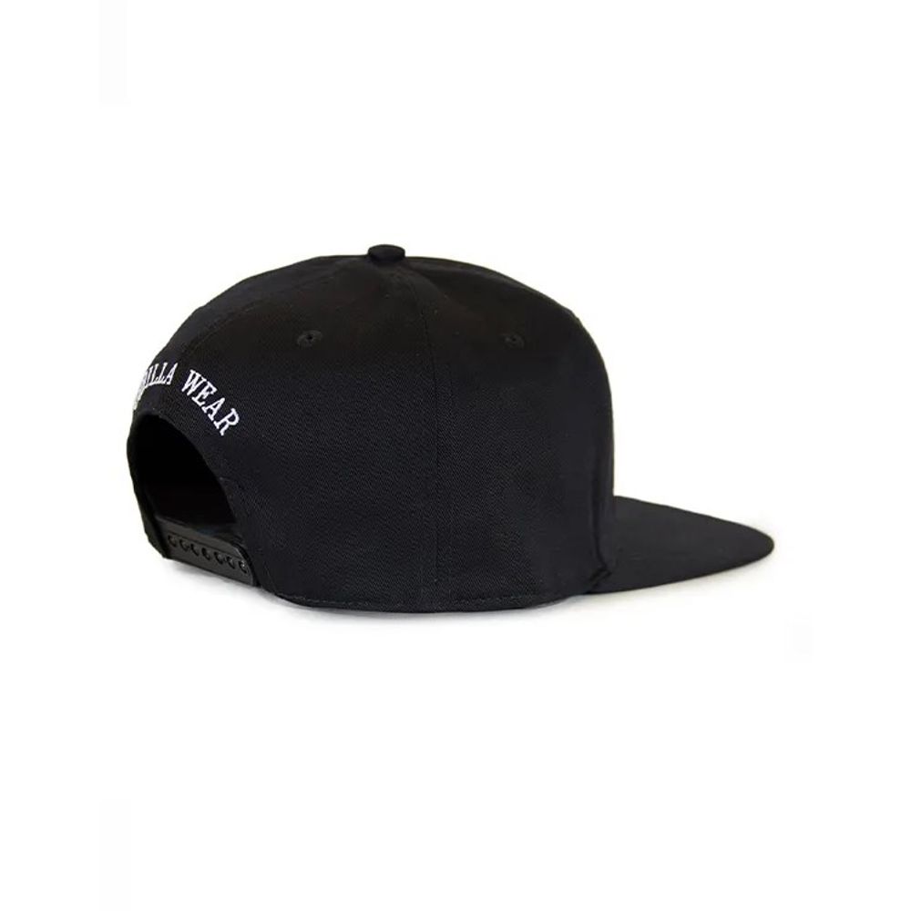 Gorilla Wear DOTHAN Kačket, Crni slika 3