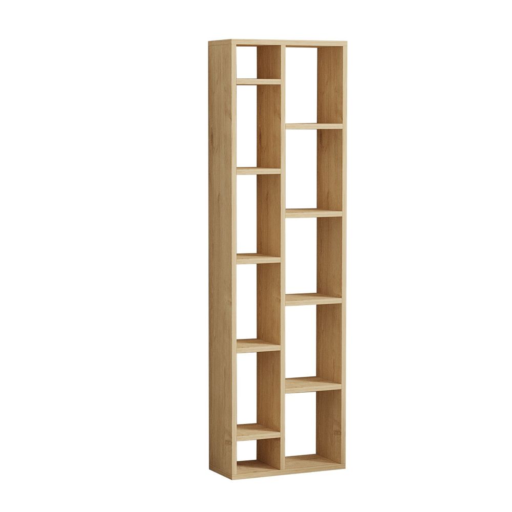 Tomi - Polica za knjige Sapphire Oak slika 4