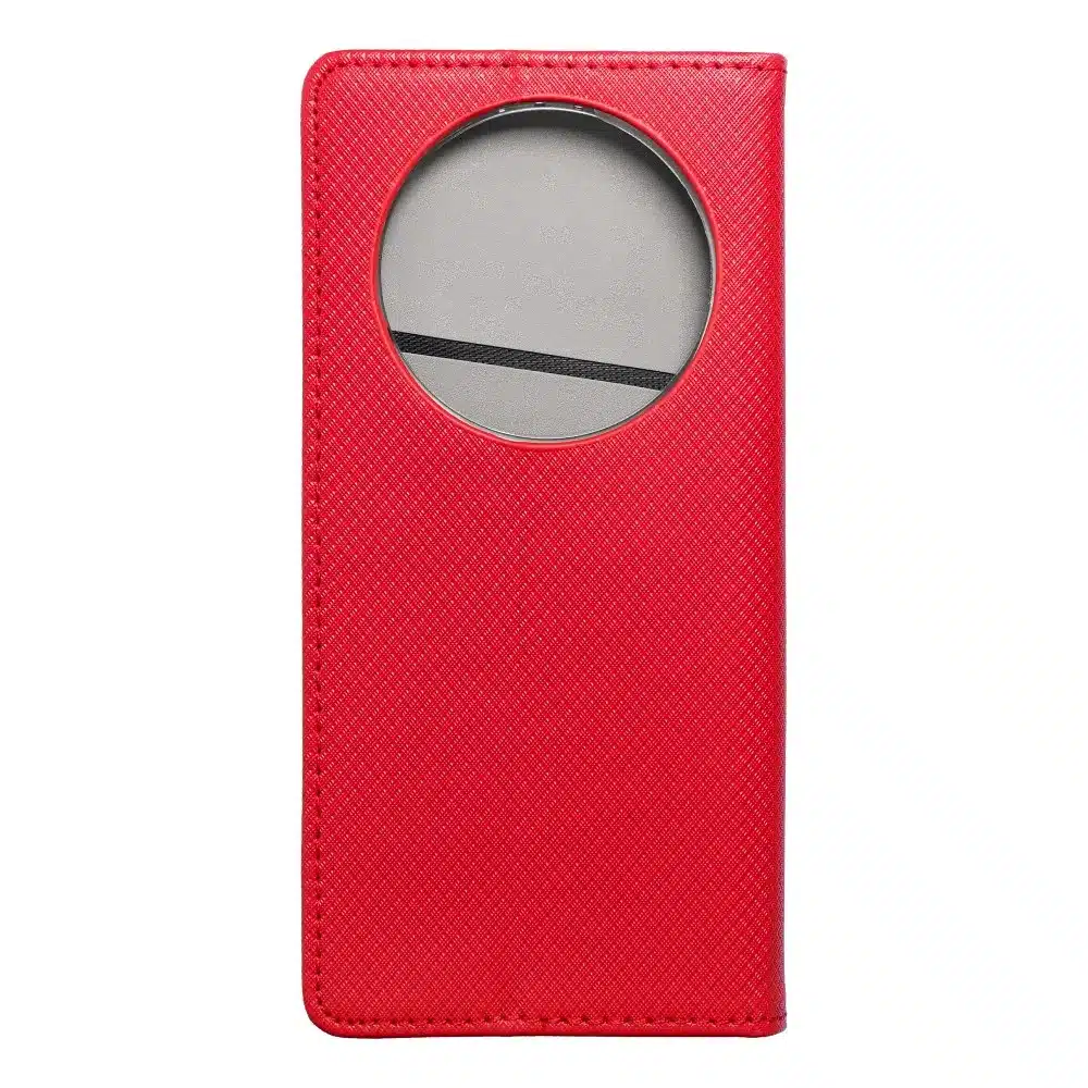 Smart Case preklopna futrola za HONOR Magic 5 Lite crvena slika 4