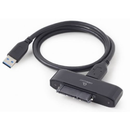 AUS3-02 Gembird USB 3.0 to SATA 2.5 drive adapter, GoFlex compatible slika 8