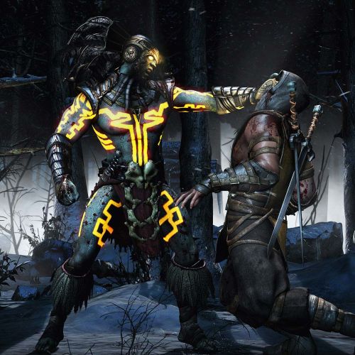 PS4 Mortal Kombat X Playstation Hits slika 3