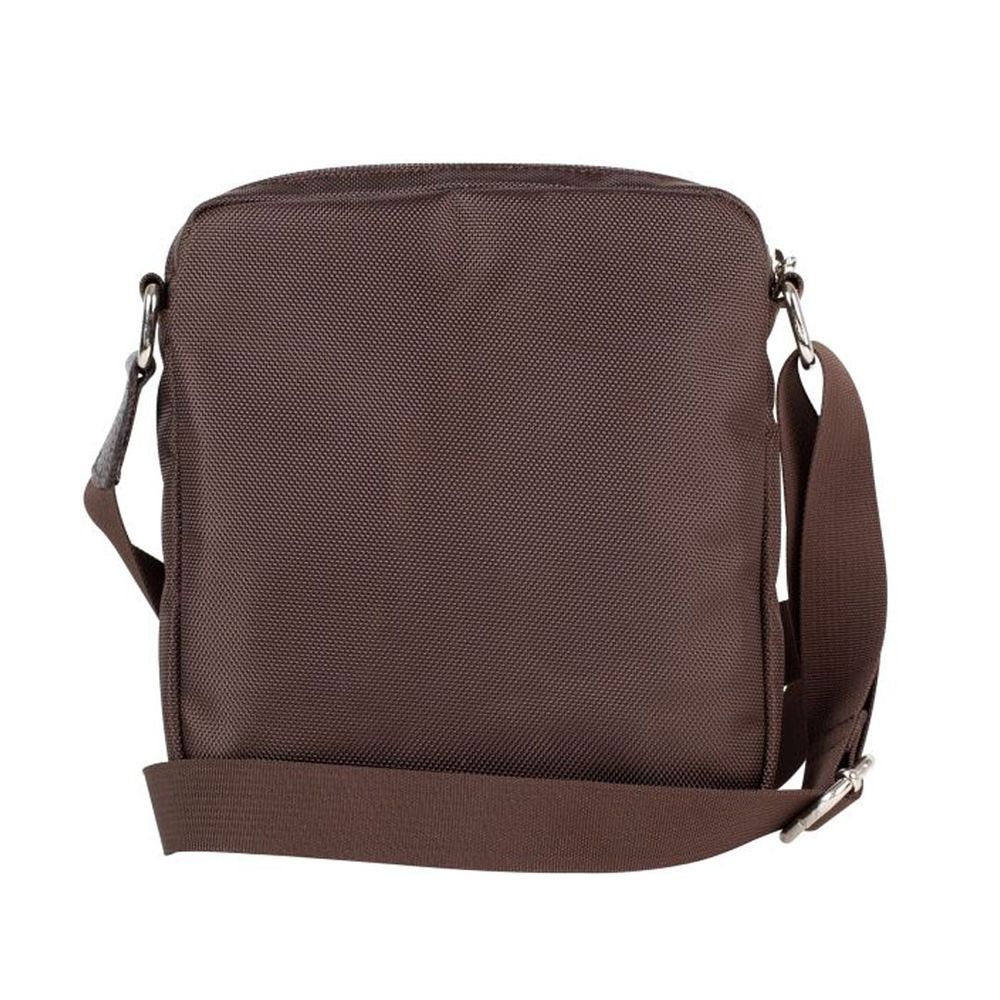 Torba muška, koža/rips, 5574 braon, Falco slika 2
