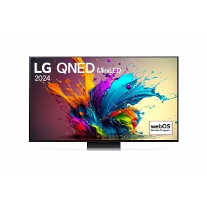 LG 86QNED91T3A Televizor 86" QNED, MiniLED, 4K, Smart, webOS