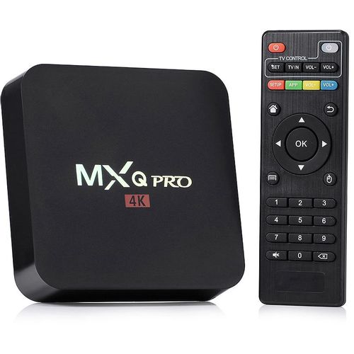 TV BOX ANDROID -MXQ PRO slika 1