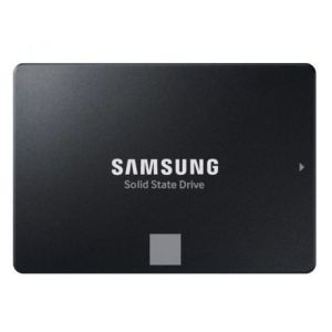 Samsung 870 EVO, 560/530MBs MZ-77E1T0B/EU SSD 2.5" SATA  1TB  