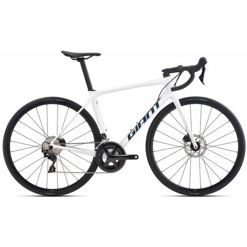 Bicikl TCR Advanced 2 Disc Pro Compact M Bijela slika 1