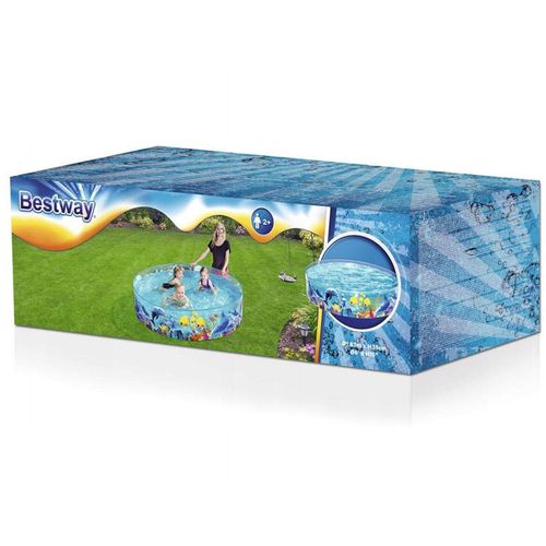 Bestway bazen Fill ‘N Fun 183 x 38 cm slika 3