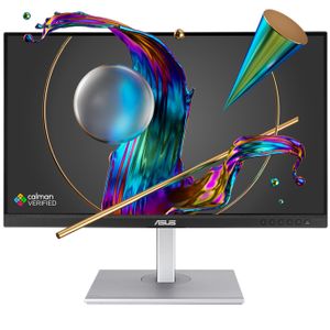 ASUS PA247CV 24" Monitor - HDMI, 2xDP, 65W, Calman Verified