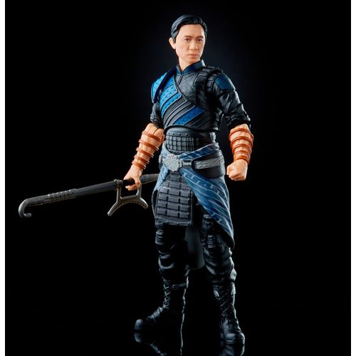 Marvel Shang-Chi and the Legend of the Ten Rings Wenwu figura 15cm slika 4