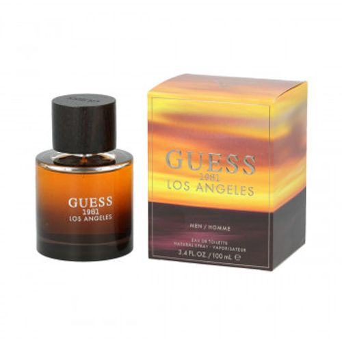 Guess Guess 1981 Los Angeles for Men Eau De Toilette 100 ml (man) slika 3