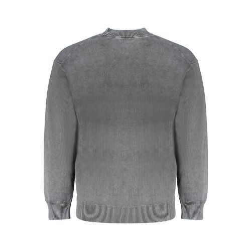 HUGO BOSS MEN'S BLACK SWEATER slika 2