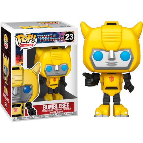 POP figure Transformers Bumblebee slika 1