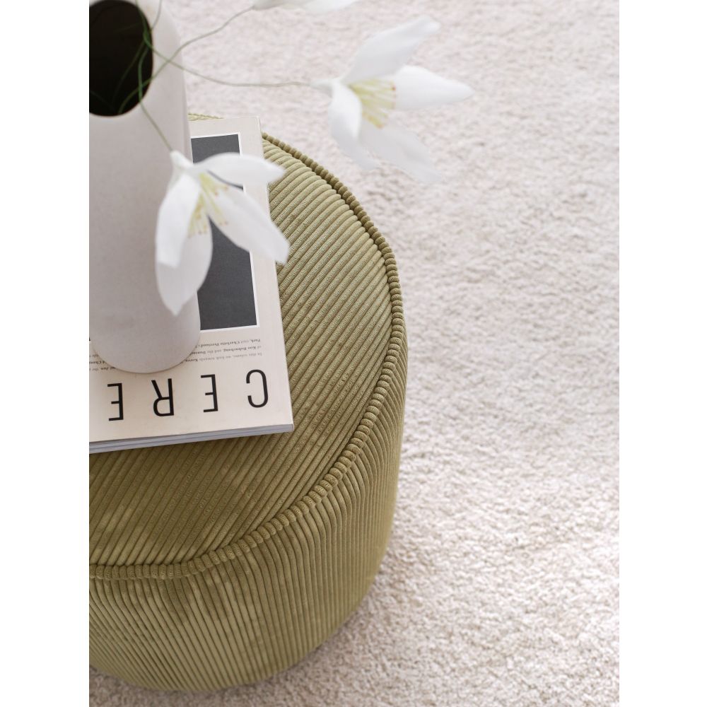 Teddy Fitilli - Khaki Pouffe slika 3
