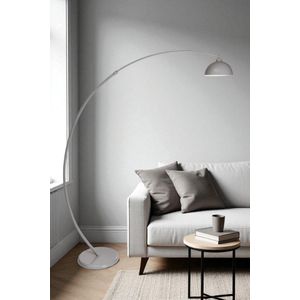Opviq Podna lampa 077, siva