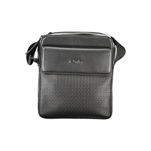 CALVIN KLEIN MEN'S SHOULDER BAG BLACK