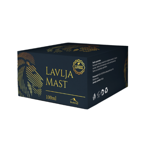 Nivansi Lavlja mast 100ml slika 1