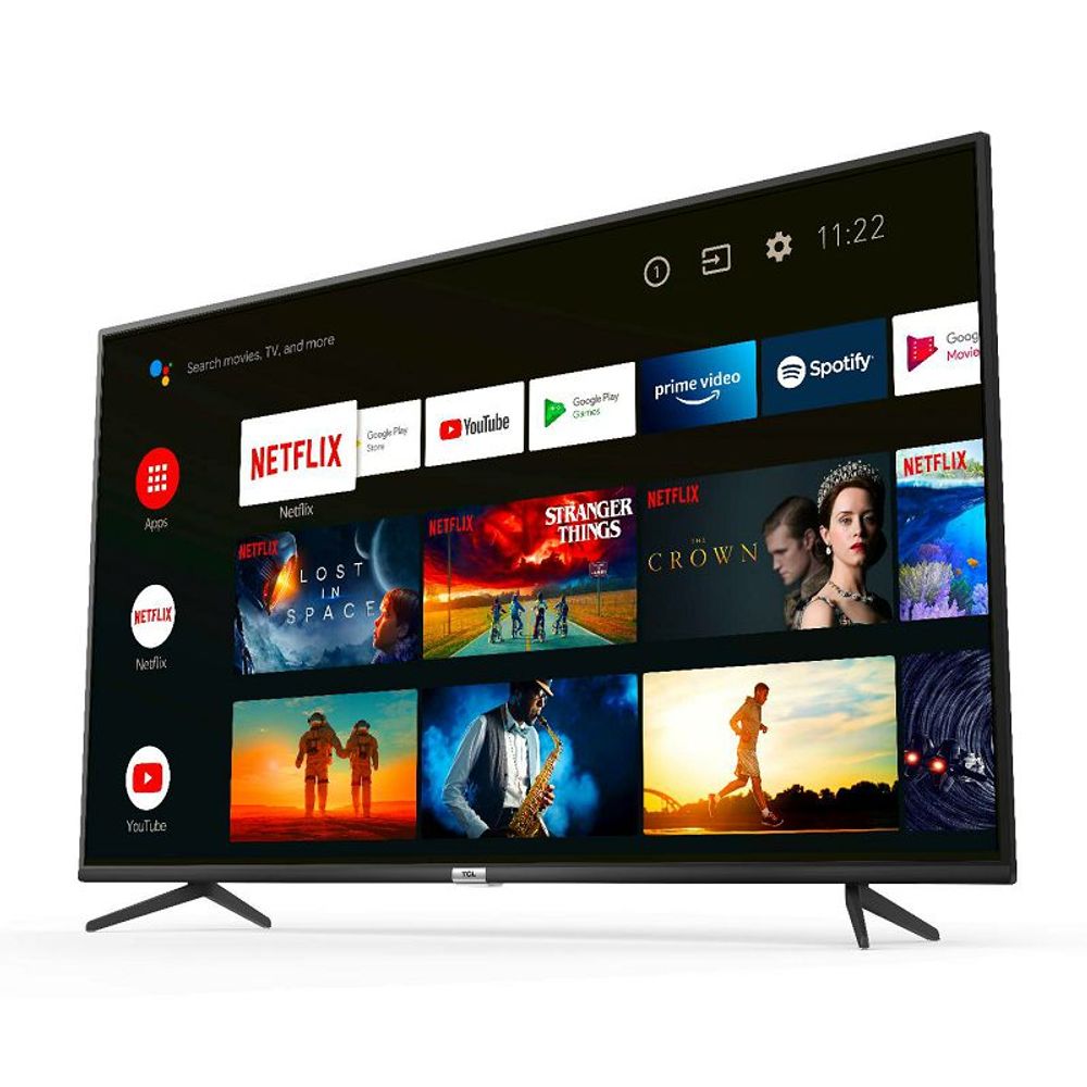 TCL LED TV 55" 55P610, UHD, Smart TV slika 1