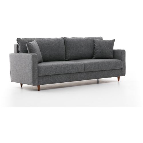 Atelier Del Sofa Trosjed, Sivo, Eva - Grey slika 5