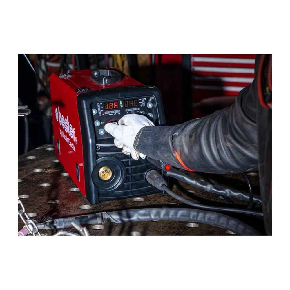 Bester by Lincoln Electric - Multiprocesni aparat za zavarivanje BesterMIG 200-S slika 2
