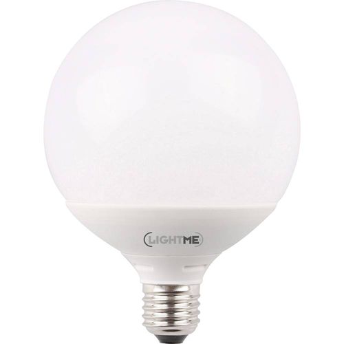 LightMe LM85195 LED Energetska učinkovitost 2021 G (A - G) E27 okrugla  10 W = 60 W RGBw (Ø x D) 120 mm x 156 mm mijenjanje boja, uklj. daljinski upravljač 1 St. slika 3