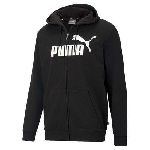 Puma Duks Puma Ess Big Logo Fz Hoodie Tr 586700-01 slika 3