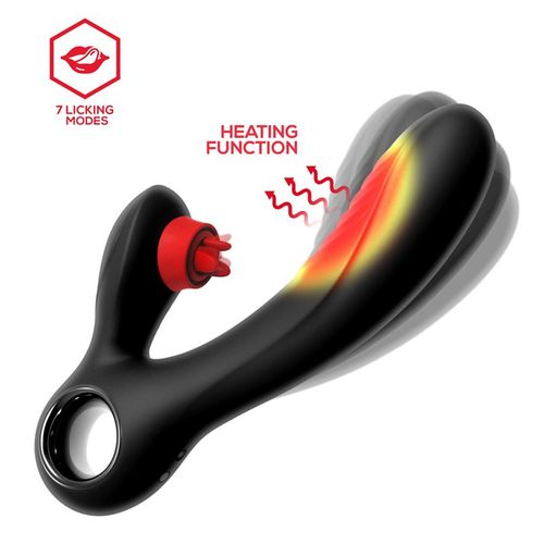 Intoyou Niza vibrator i stimulator slika 3