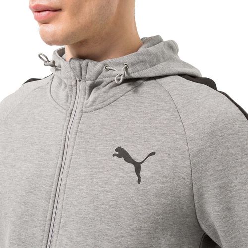 Puma Duks Puma Evostripe Core Fz Hoodie Za Muškarce slika 3