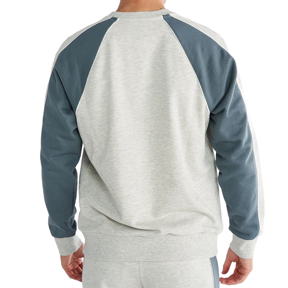 Hummel Muški duks Hmlroyce Sweatshirt slika 2