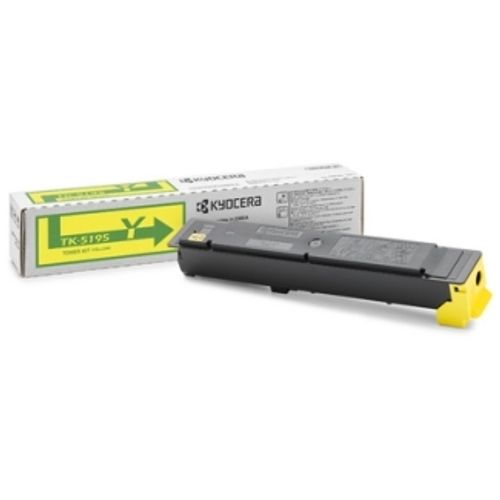 KYOCERA TK-5195Y žuti toner slika 1