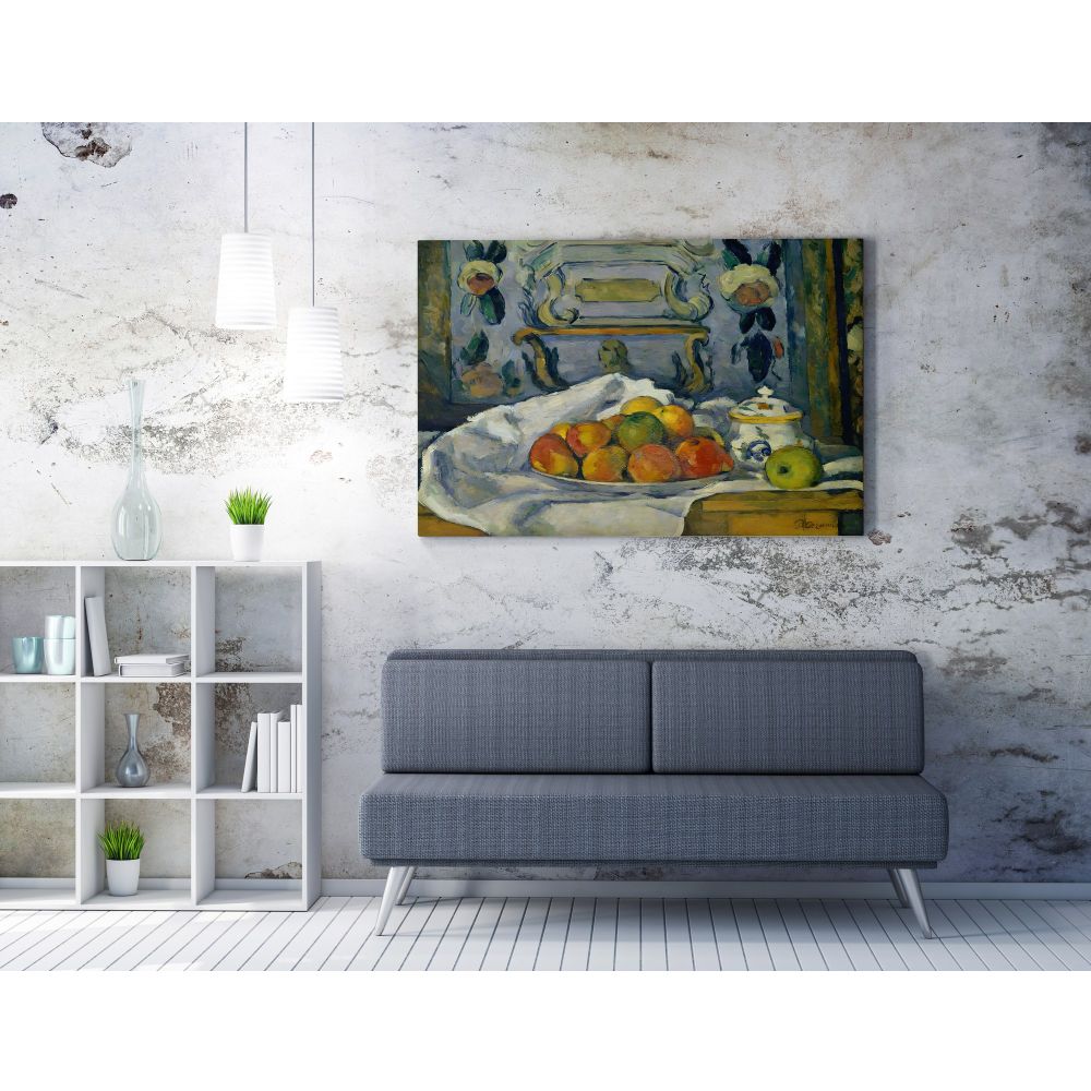 Dekorativna Slika na Platnu WY281 (70 x 100) - Višebojna slika 1