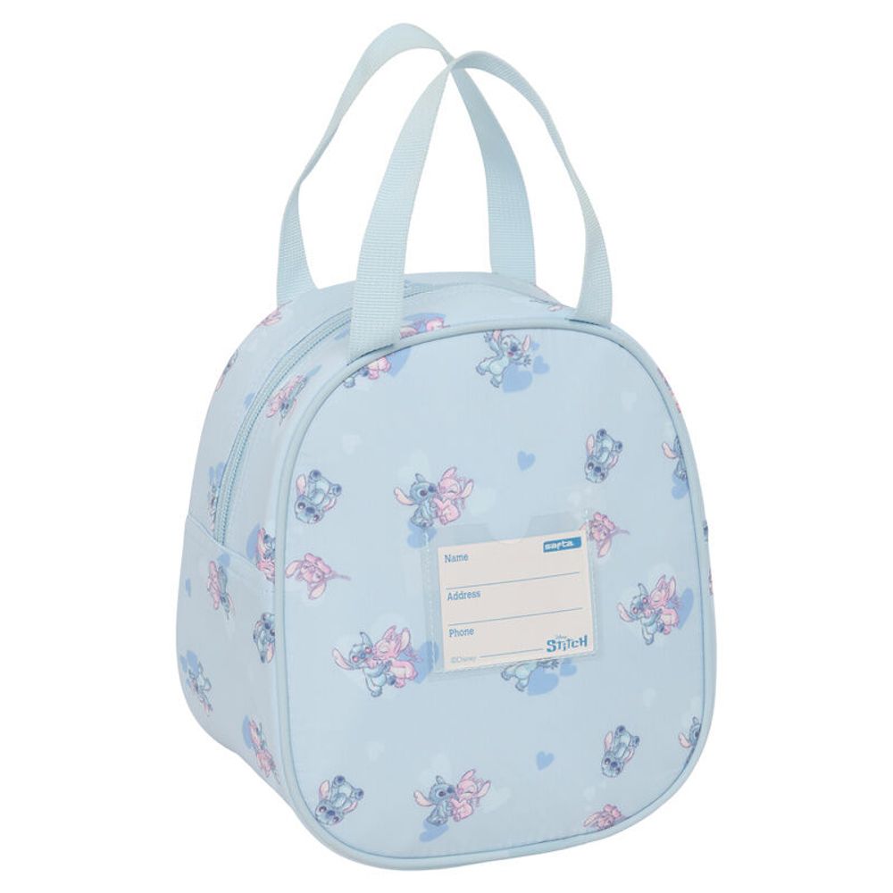 Stitch Disney termo torba za užinu slika 2