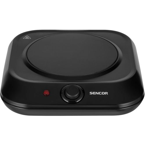Sencor SCP 1763BK jednostruka infracrvena ploča za kuhanje slika 3