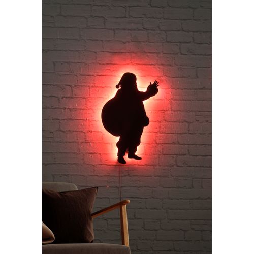 Wallity Ukrasna LED rasvjeta, Santa Claus 2 - Red slika 3