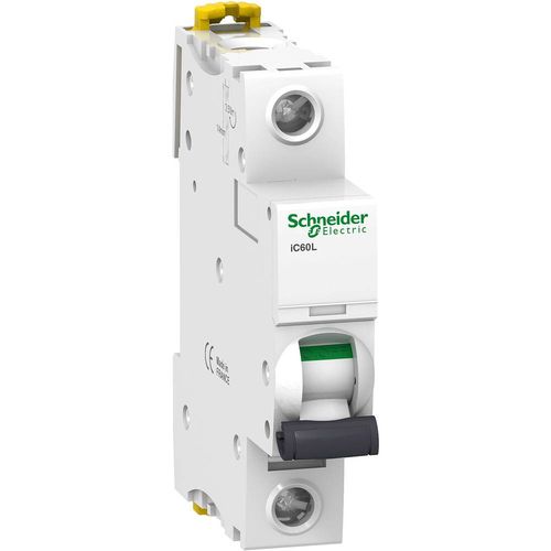 Zaštitna sklopka za vodove 40 A 230 V Schneider Electric A9F94140 slika 1