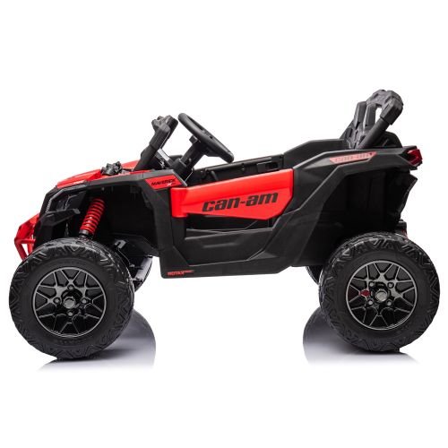 Buggy Maverick 4×4 crveni slika 3