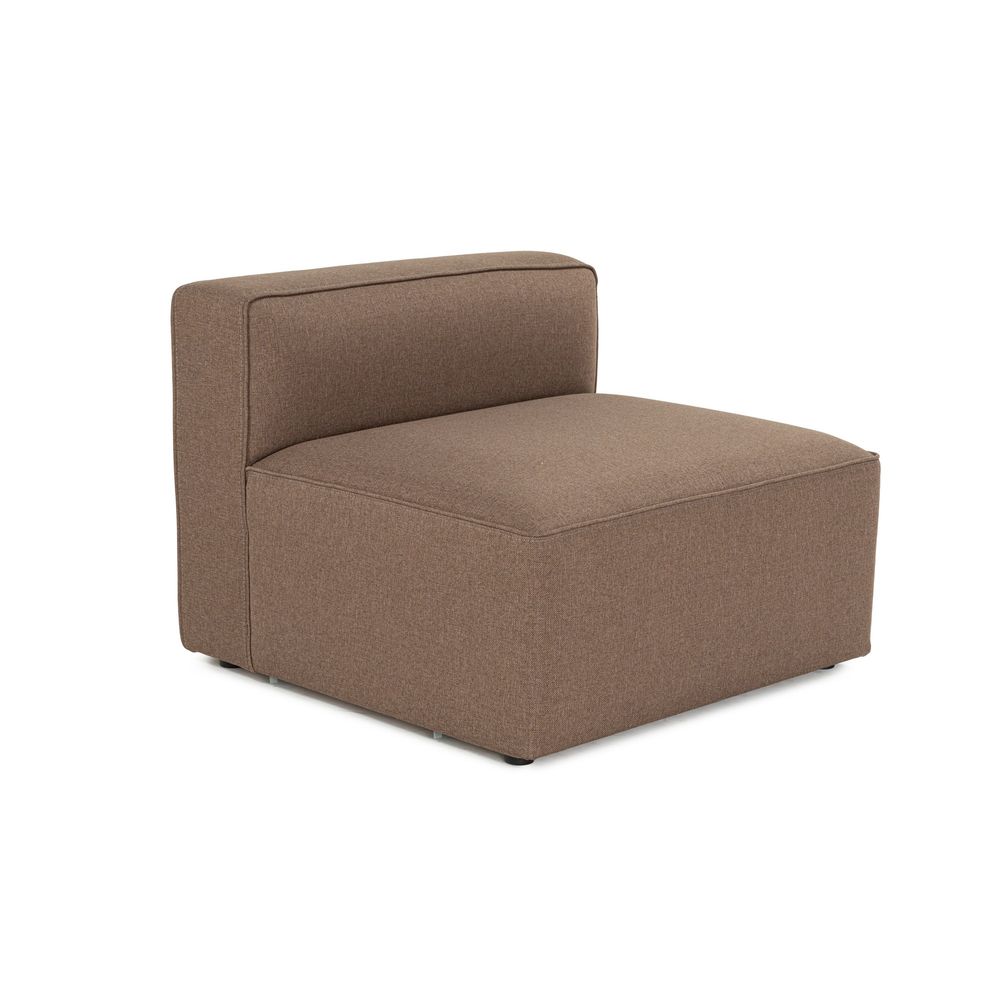 Mora XL O1 - Smeđi Sofa za Jednu Osobu slika 1