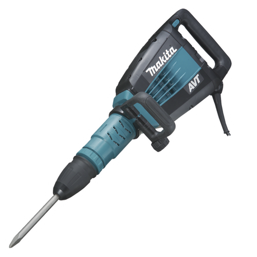 Makita udarni čekić HM1214C(1510W, 10.8 kg, AVT)  slika 1