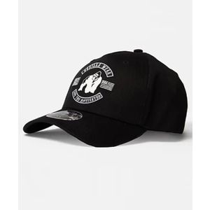 Gorilla Wear DARLINGTON Kačket, Crni
