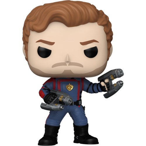 Funko Pop: Marvel - Guardians Of The Galaxy - Star - Lord slika 2