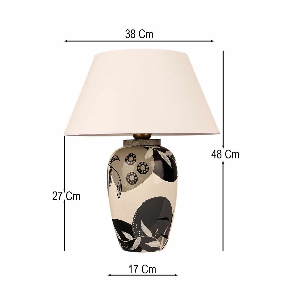 Stolna Lampa BK208 - Višebojna slika 3