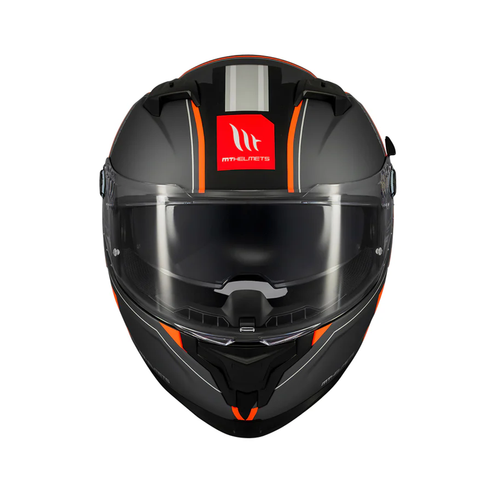 MT Helmets vizir za moto kacigu Breaker SV Charm B4 matt slika 5