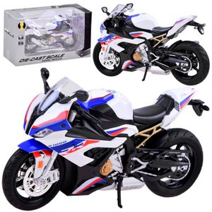 Motor DieCast S1000RR ZA3906