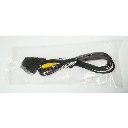 Kabl  3RCA  to SCART  1.2M (TV:SCART  - AV: 3RCA) slika 2