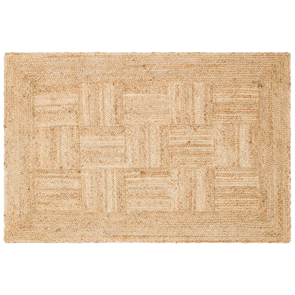 Ech 06 - Natural Beige Hall Carpet (80 x 150) slika 5