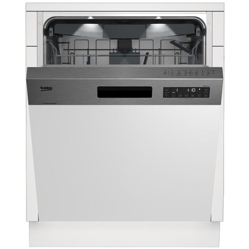 Beko DSN 28430 X Ugradna mašina za pranje sudova   slika 2